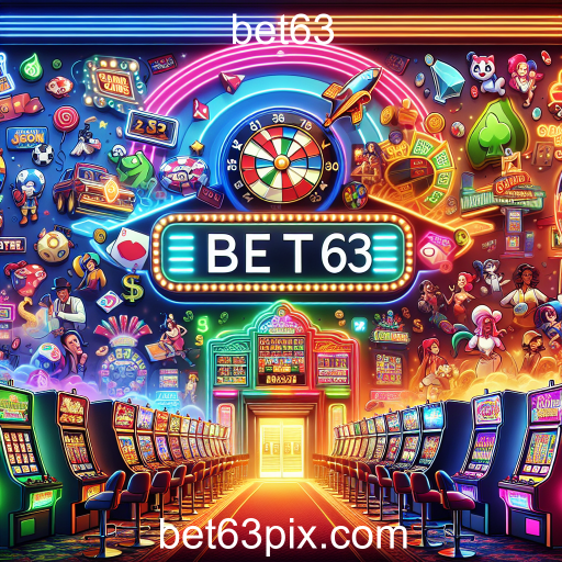 A Magia dos Jogos de Arcade: Diversão e Competição no bet63