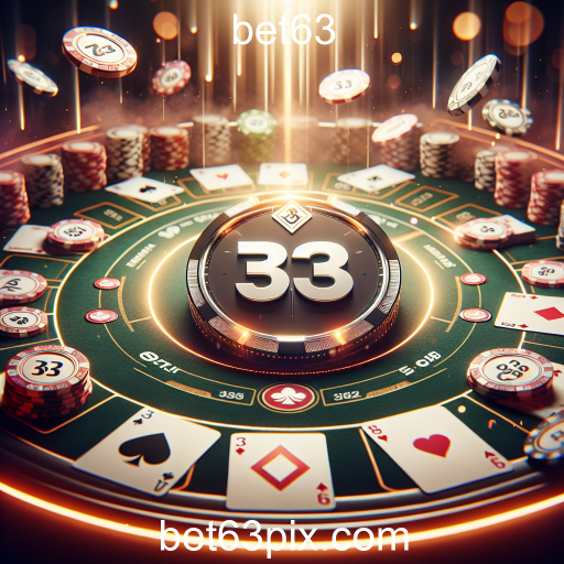 Blackjack: O Jogo Clássico de Cartas na Bet63