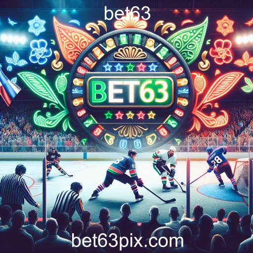 Explorando o Hóquei: O Esporte, os Torneios e as Apostas na bet63