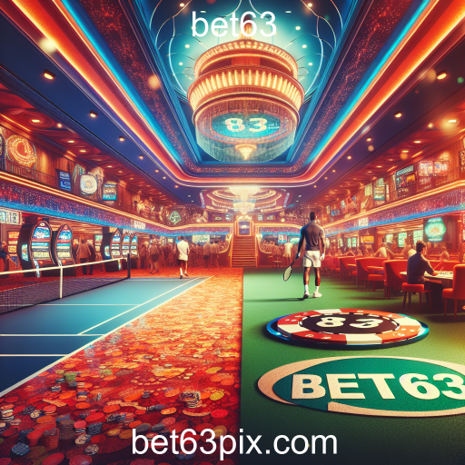 Apostas em Tênis: Uma Experiência Empolgante no Bet63